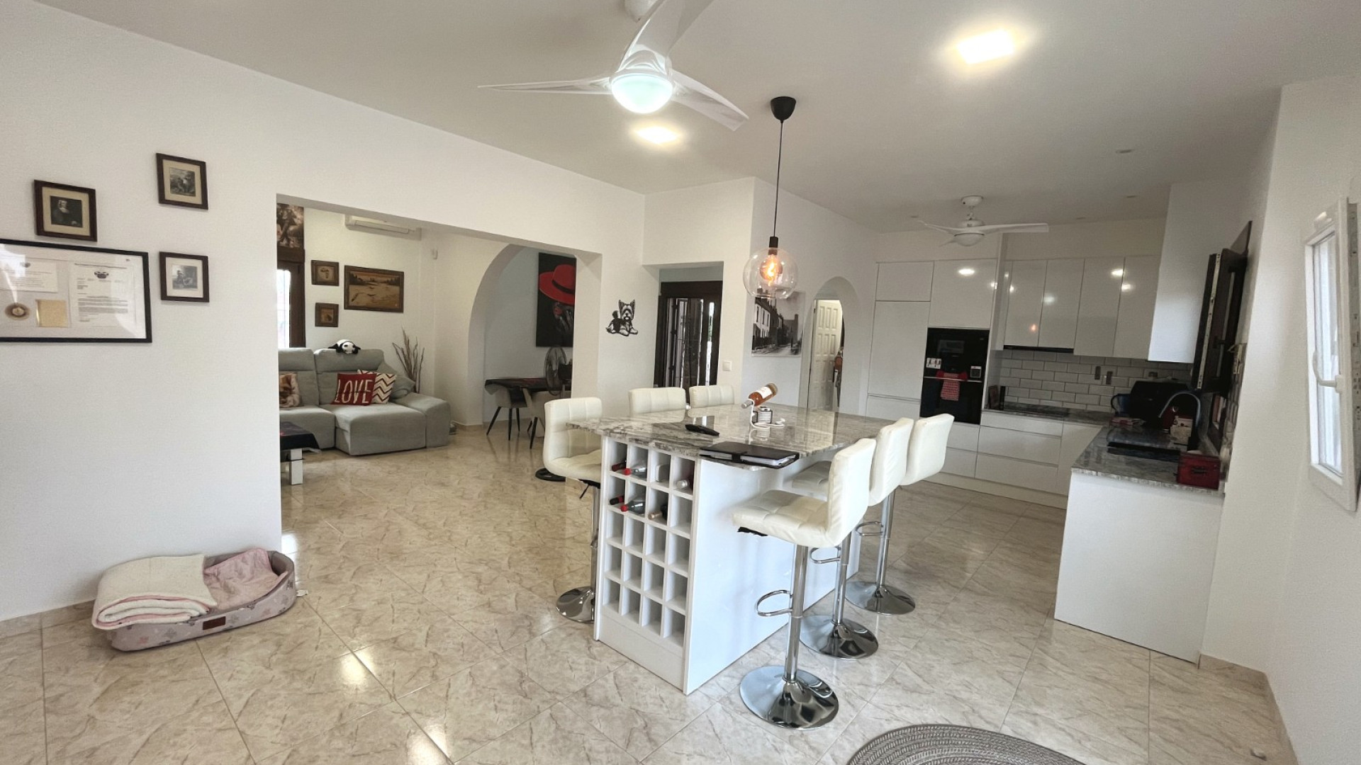 Resale - Detached Villa - Daya Vieja