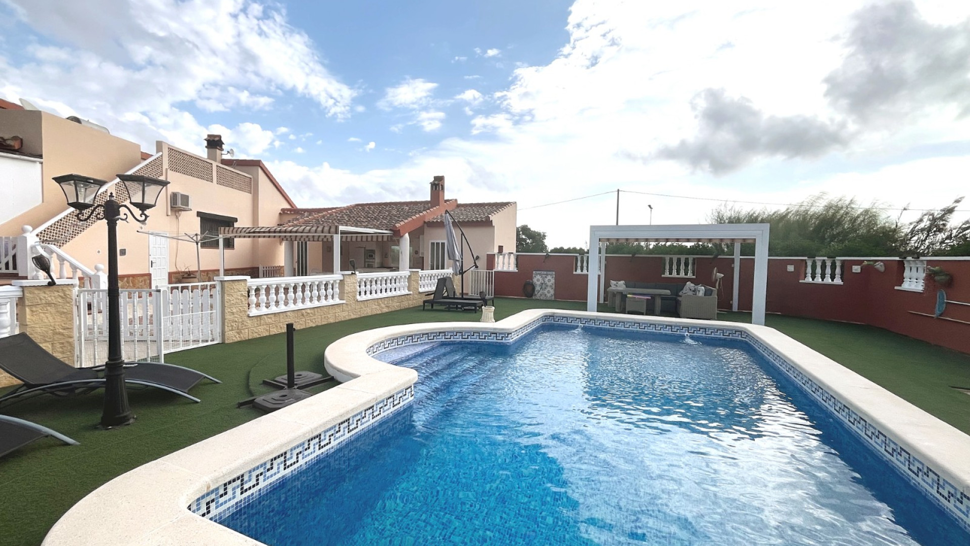 Resale - Detached Villa - Daya Vieja
