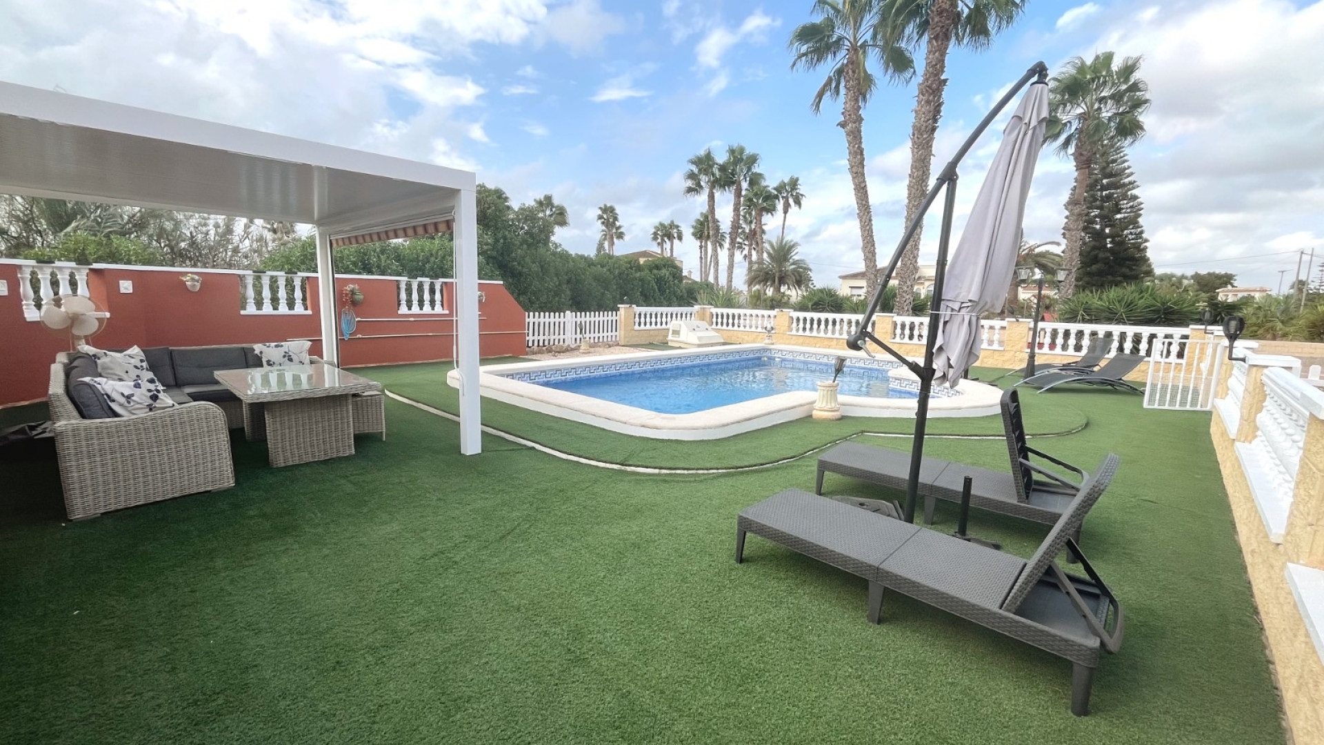 Resale - Detached Villa - Daya Vieja