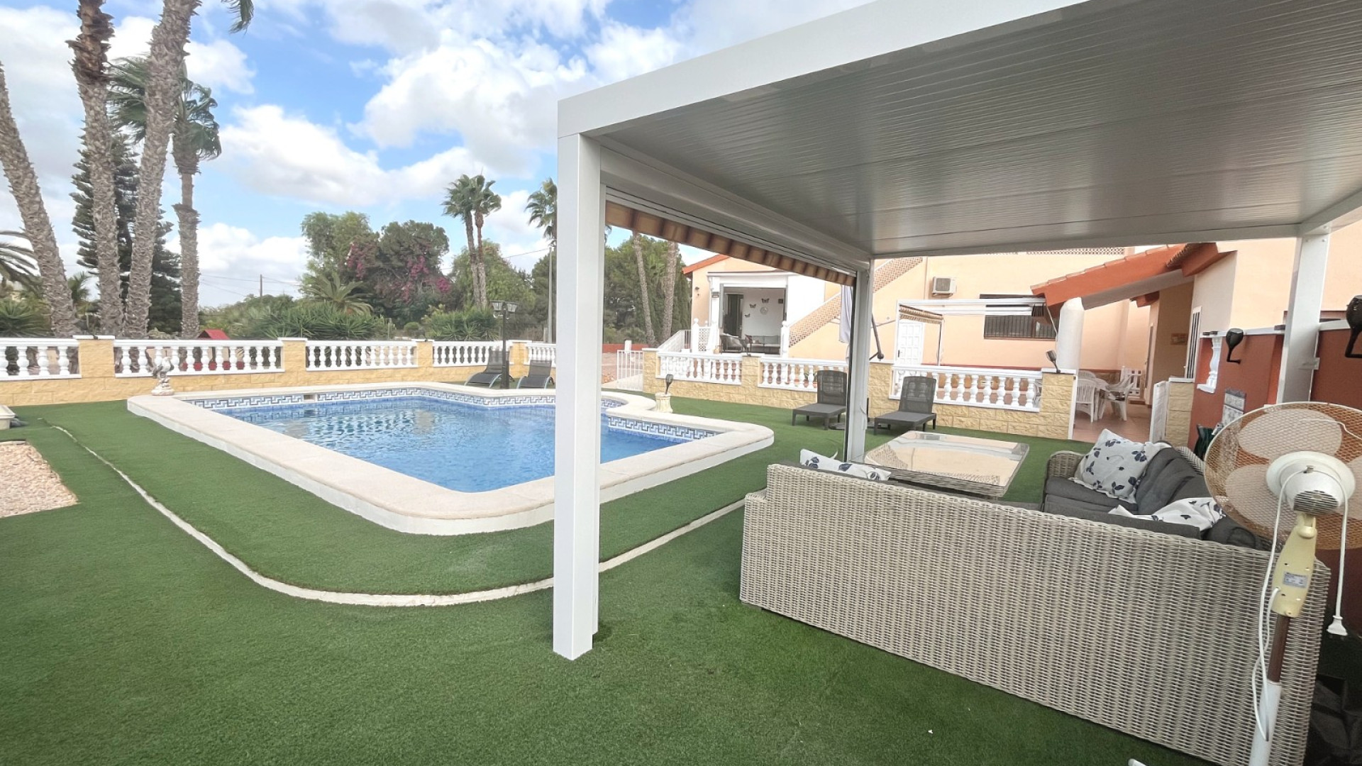 Resale - Detached Villa - Daya Vieja