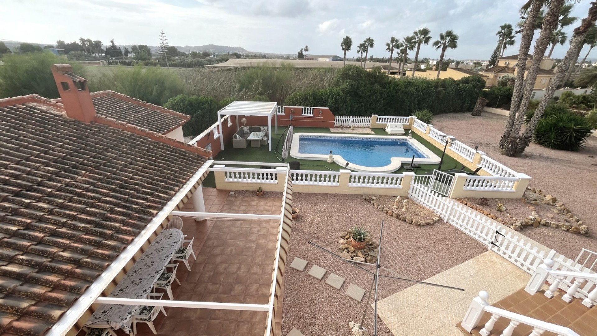 Resale - Detached Villa - Daya Vieja