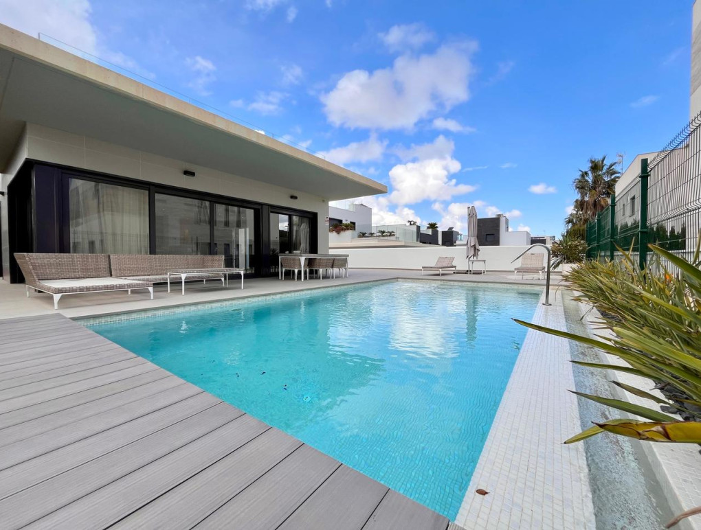 Resale - Detached Villa - Dehesa de Campoamor - Dehesa de campoamor