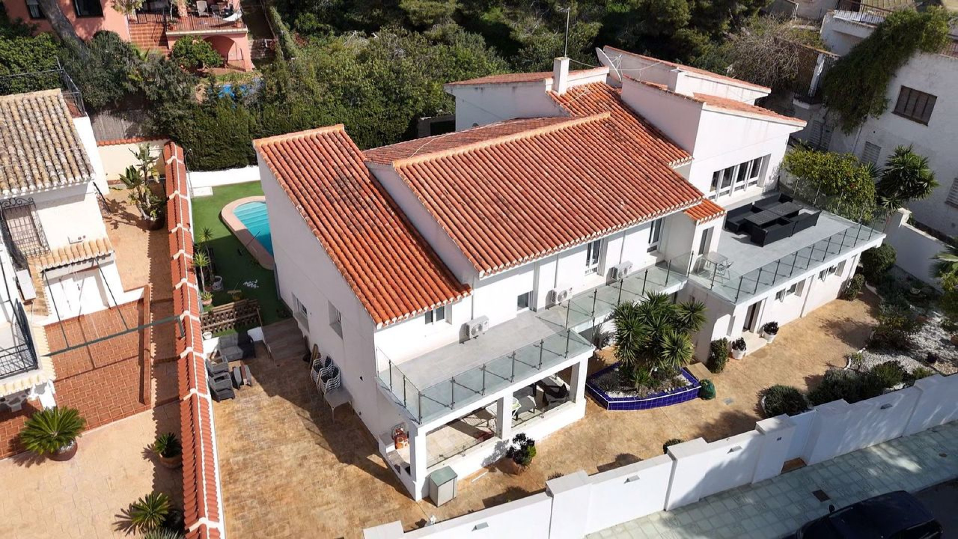 Resale - Detached Villa - Dehesa de Campoamor - Dehesa de campoamor