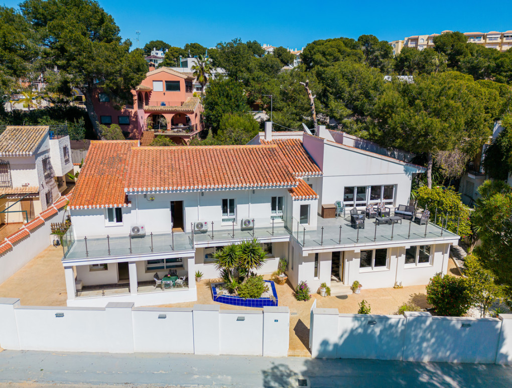 Resale - Detached Villa - Dehesa de Campoamor - Dehesa de campoamor