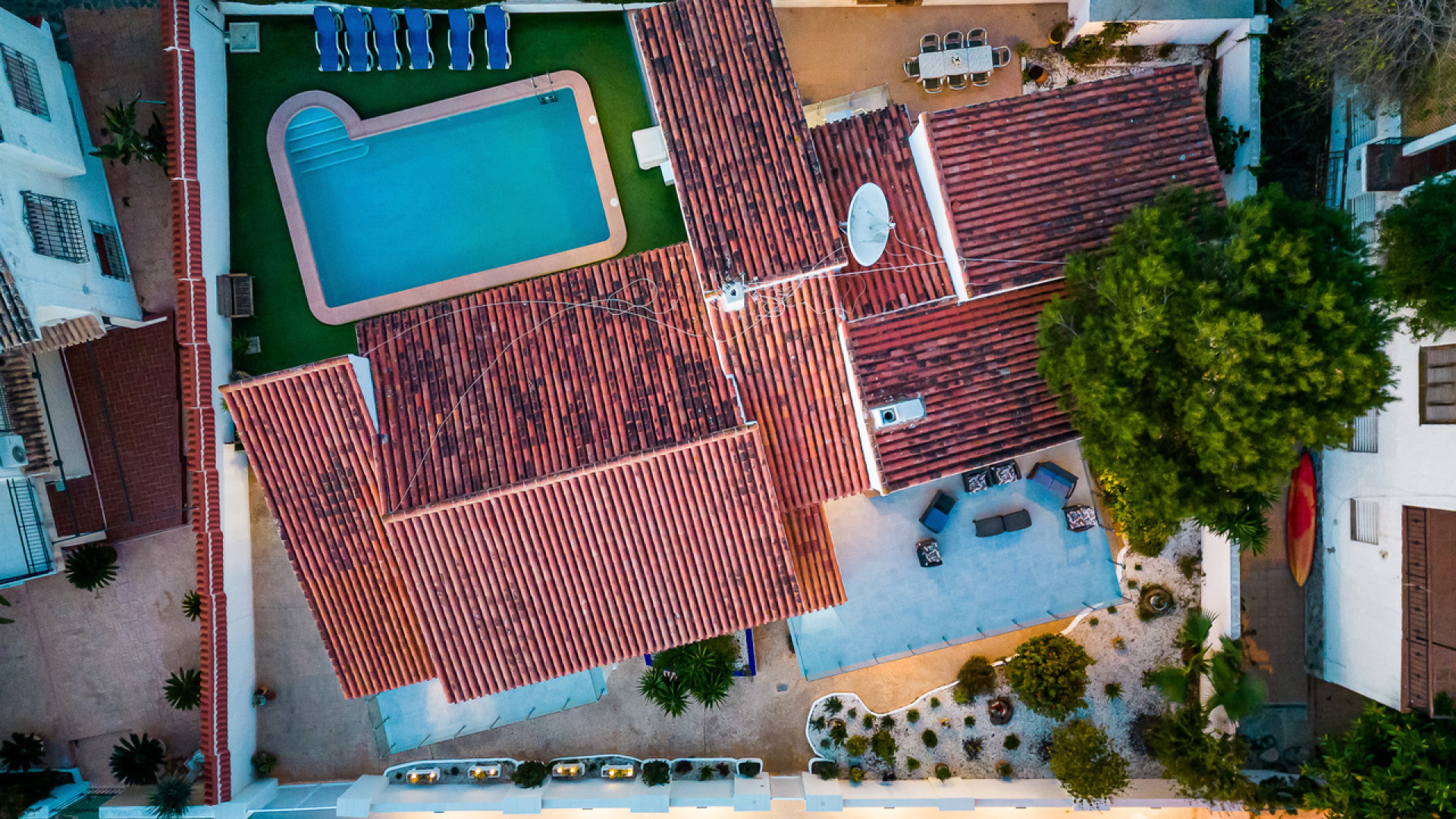 Resale - Detached Villa - Dehesa de Campoamor - Dehesa de campoamor