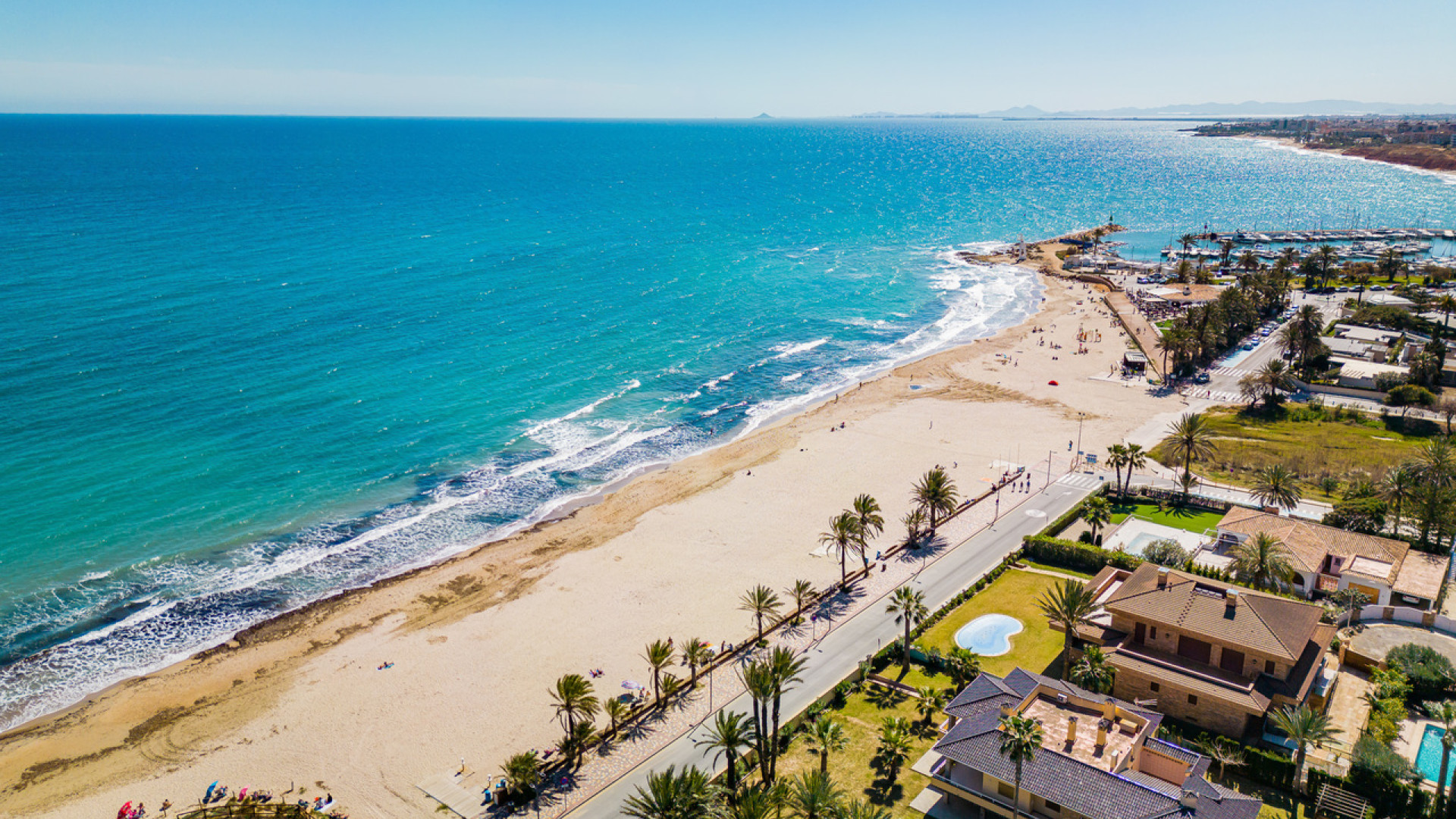 Resale - Detached Villa - Dehesa de Campoamor - Dehesa de campoamor