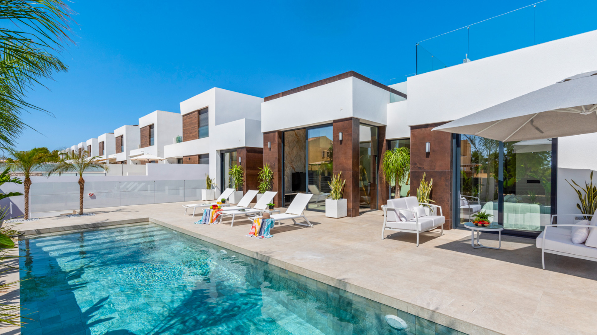 Resale - Detached Villa - El Campello - El Amerador