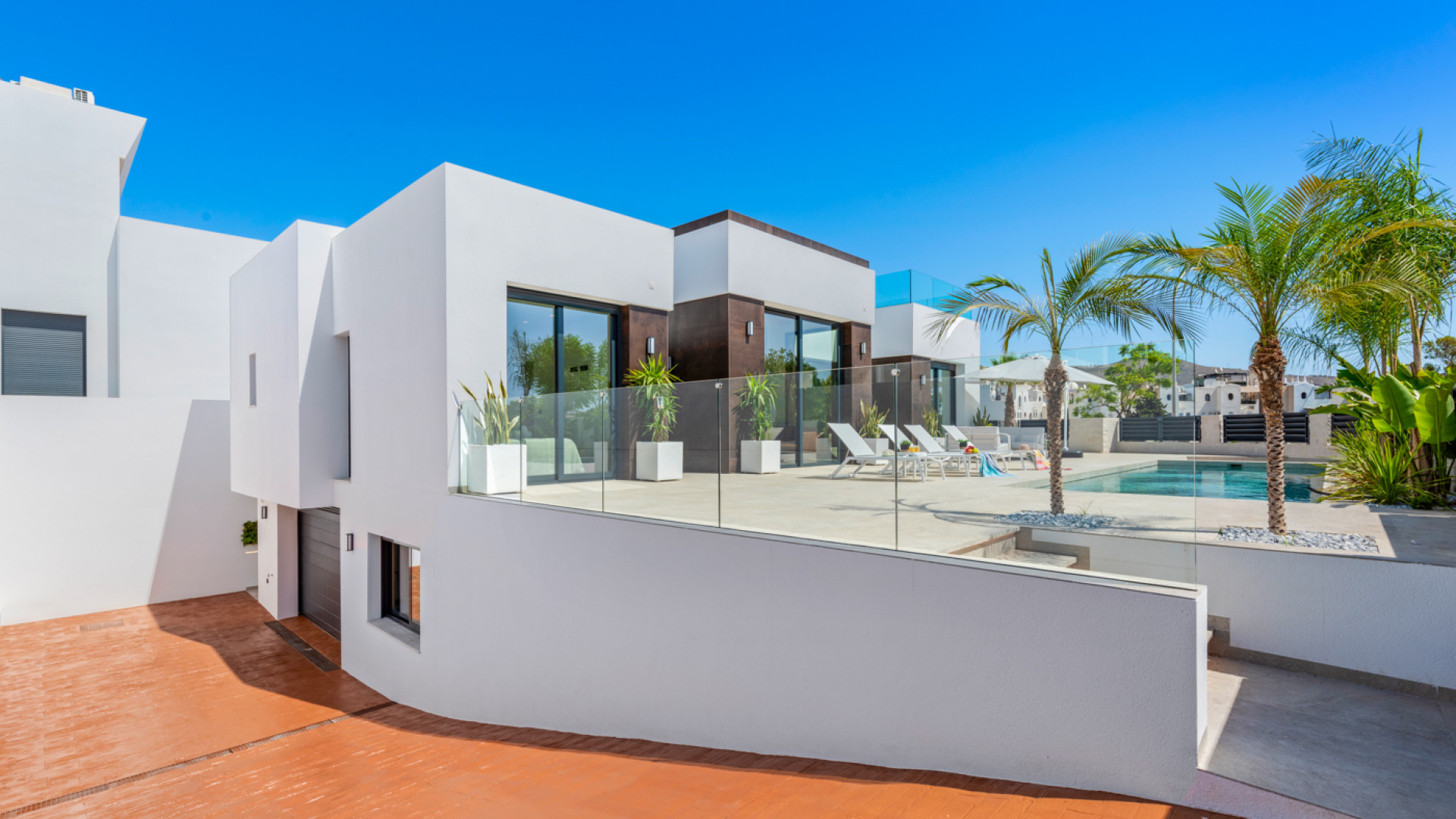 Resale - Detached Villa - El Campello - El Amerador