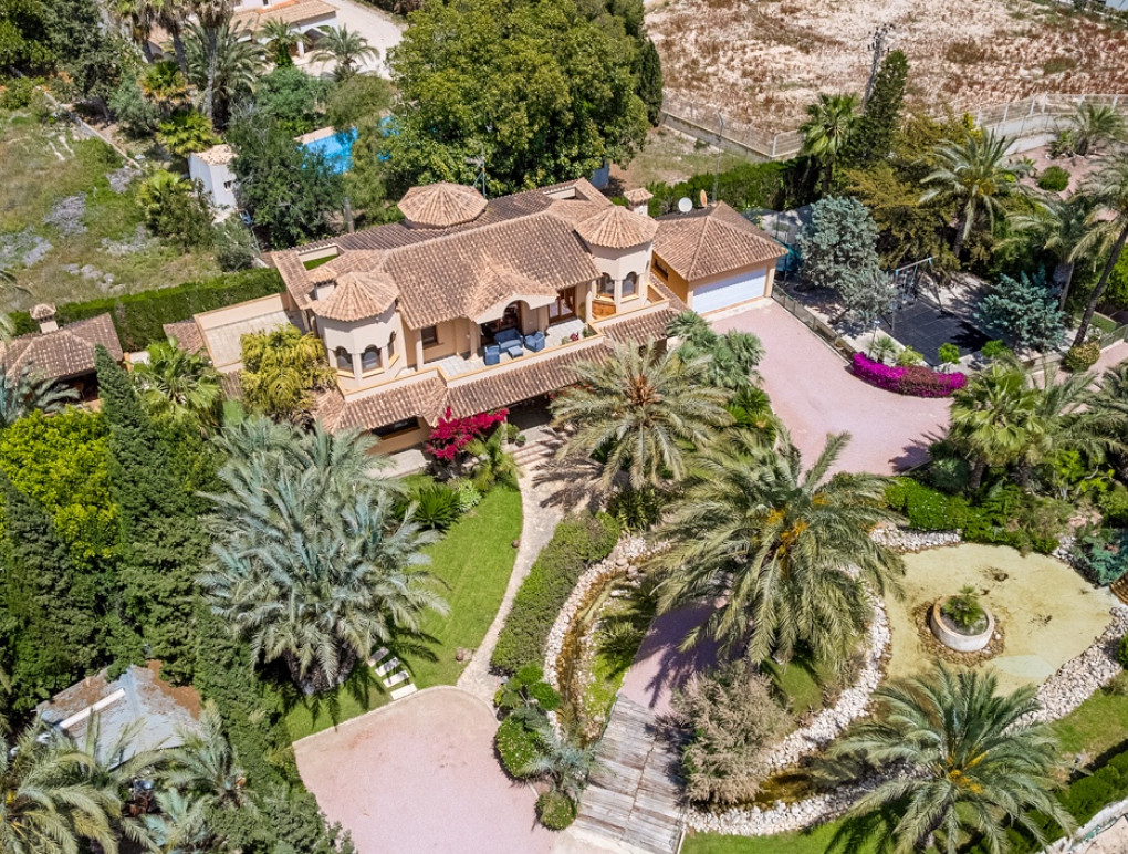 Resale - Detached Villa - Elche - Elche/Elx