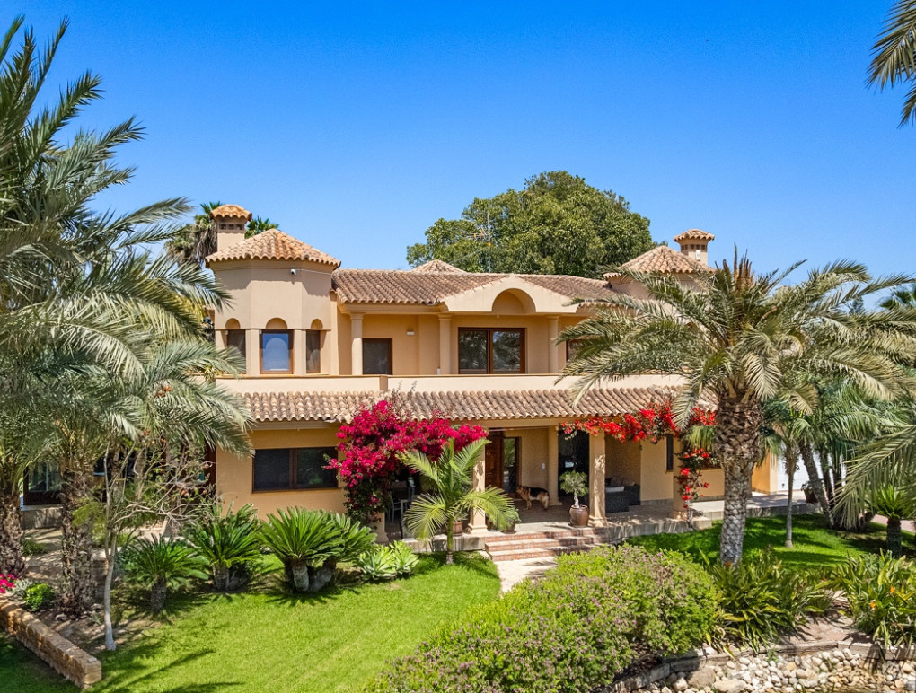 Resale - Detached Villa - Elche - Elche/Elx