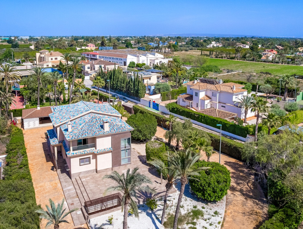 Resale - Detached Villa - Elche - Elche/Elx