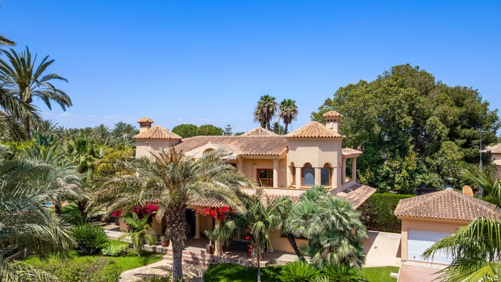 Resale - Detached Villa - Elche - Elche/Elx