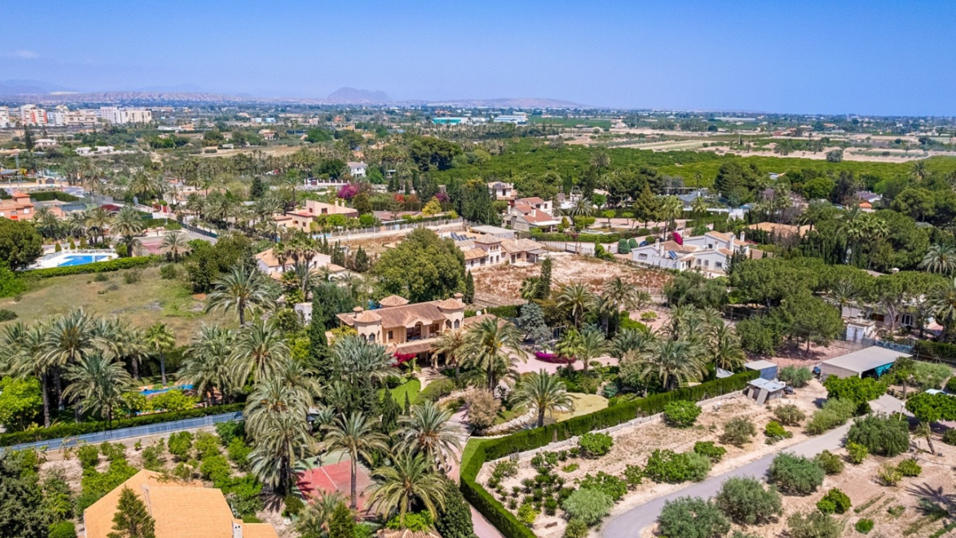 Resale - Detached Villa - Elche - Elche/Elx