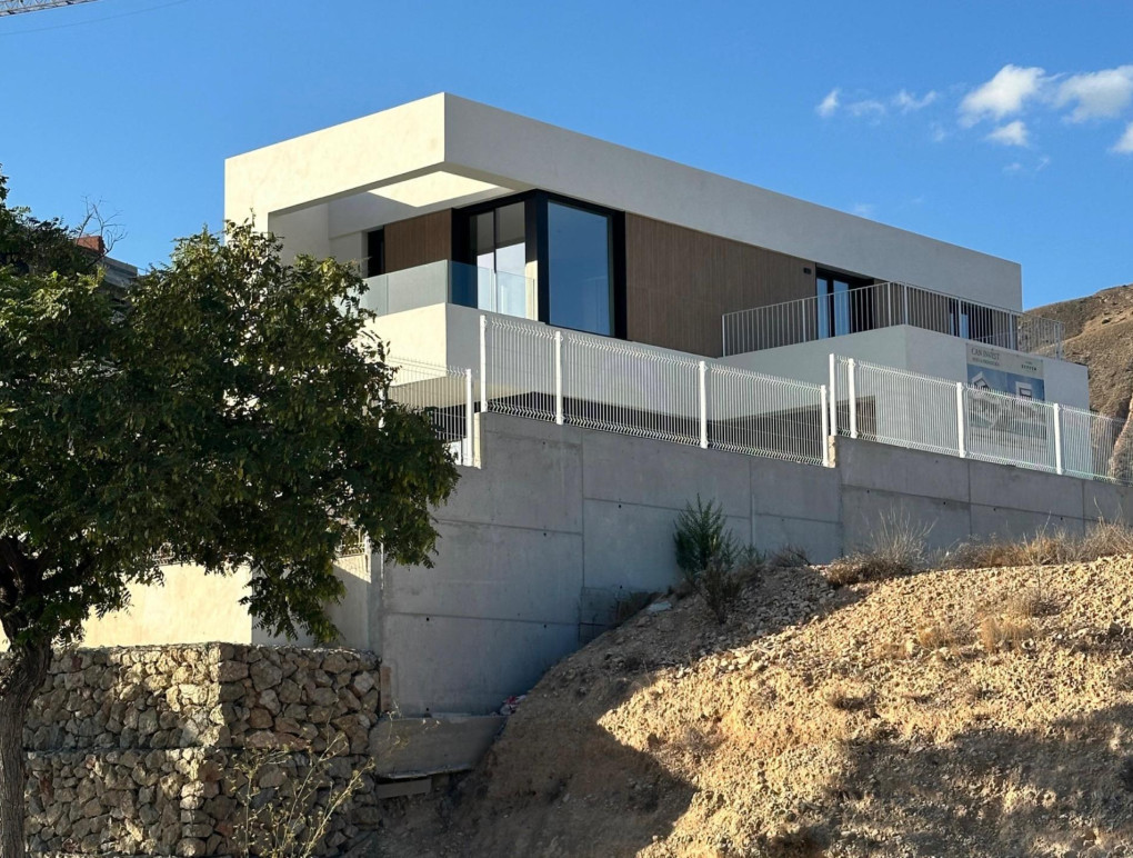 Resale - Detached Villa - Finestrat - Alicante