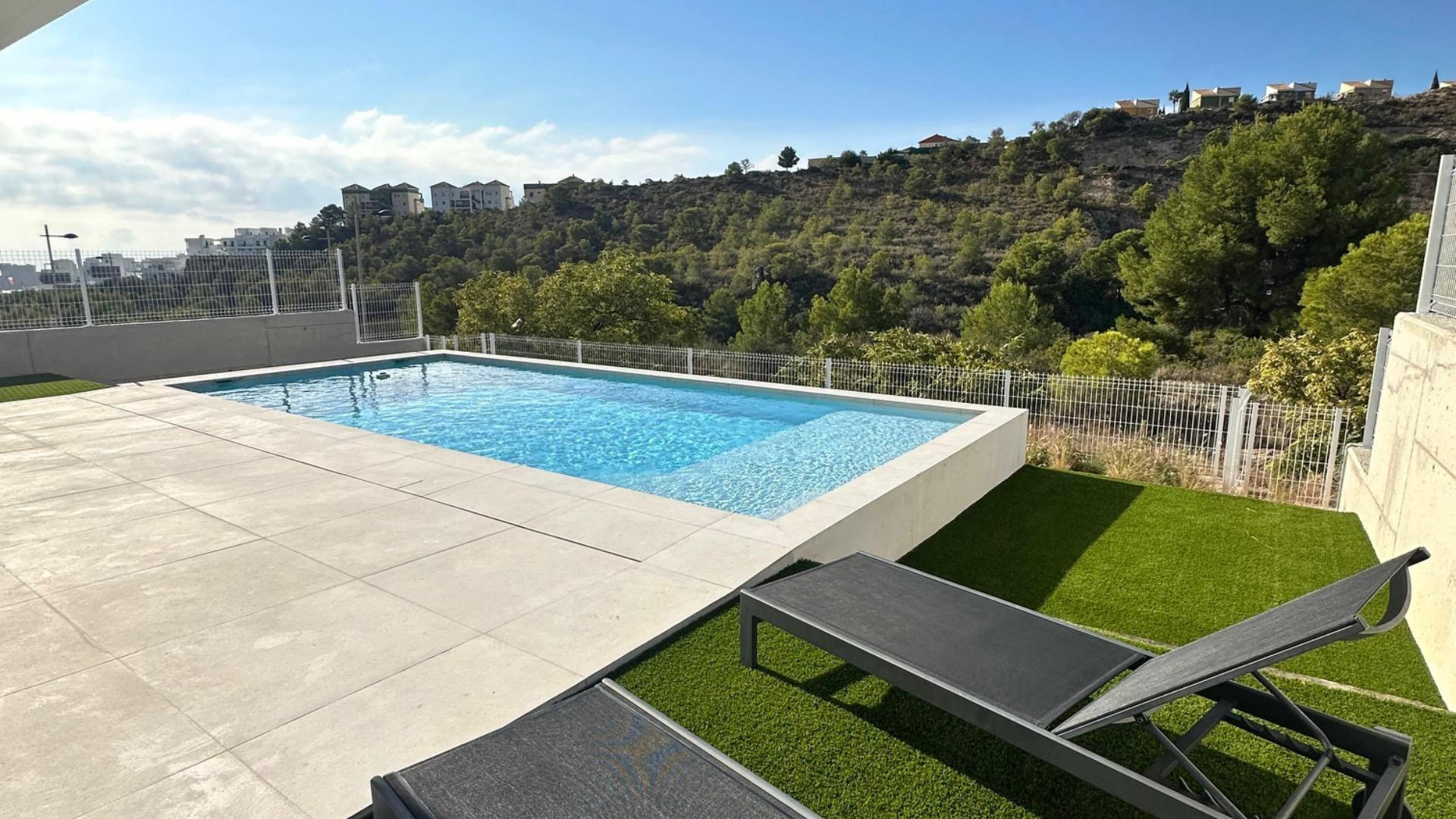 Resale - Detached Villa - Finestrat - Alicante