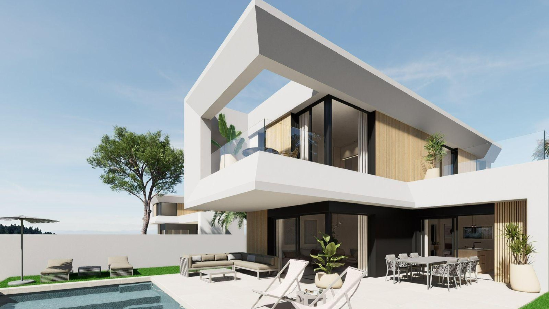 Resale - Detached Villa - Finestrat - Alicante