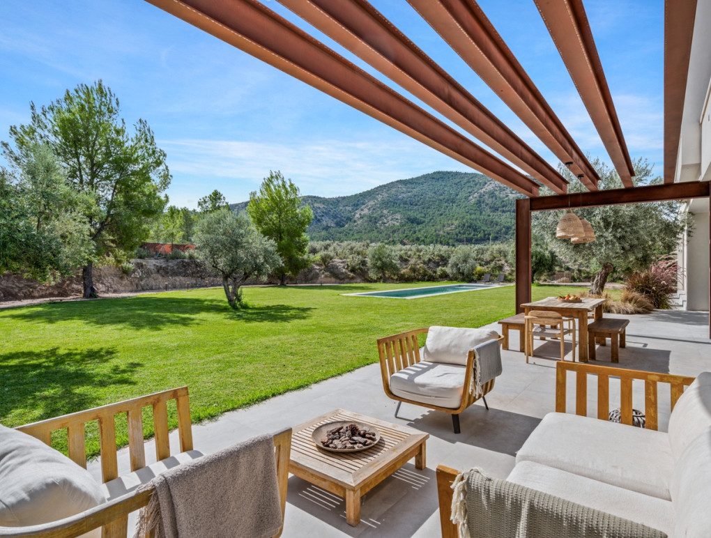 Resale - Detached Villa - Finestrat