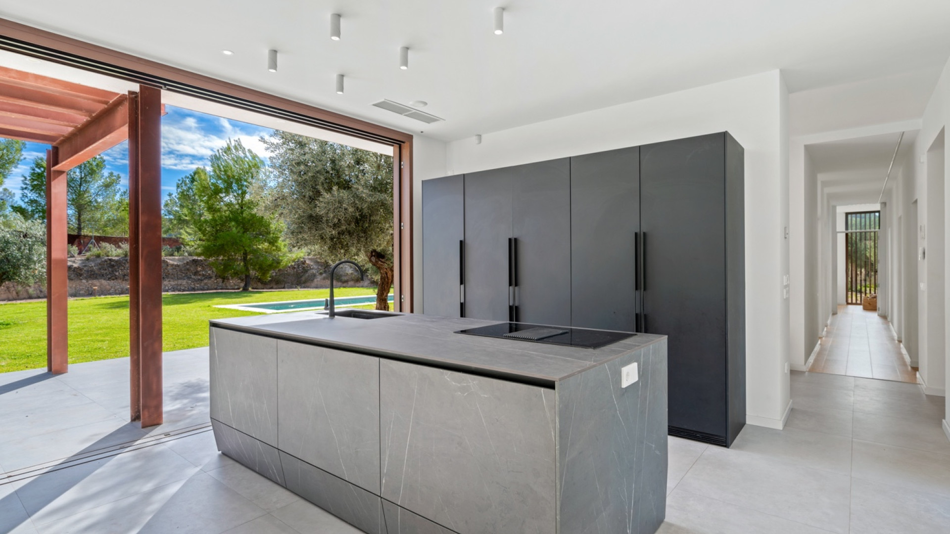 Resale - Detached Villa - Finestrat