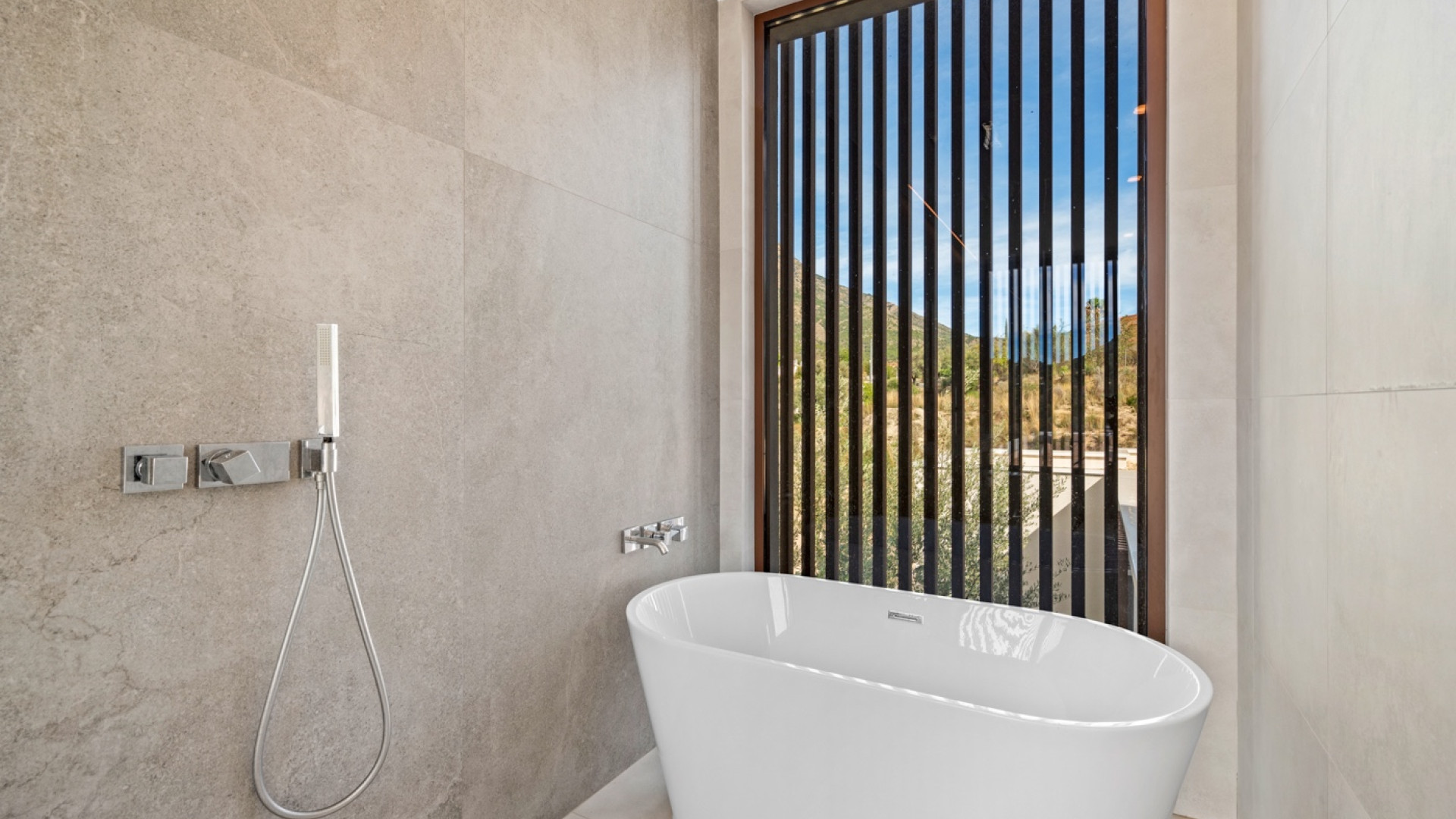 Resale - Detached Villa - Finestrat