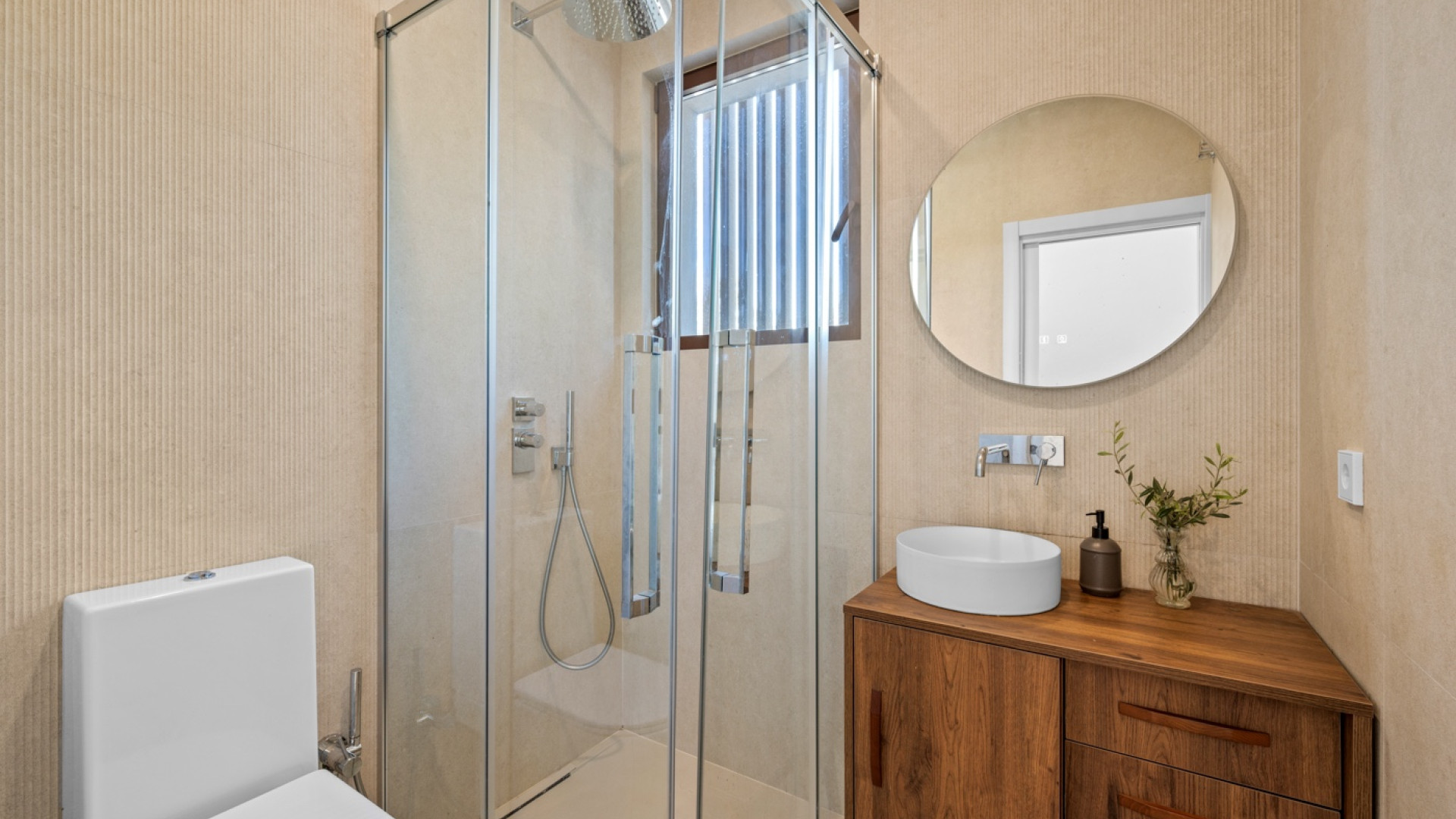 Resale - Detached Villa - Finestrat