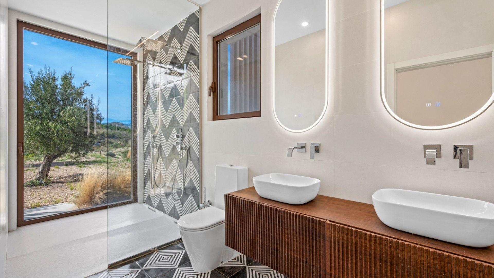 Resale - Detached Villa - Finestrat