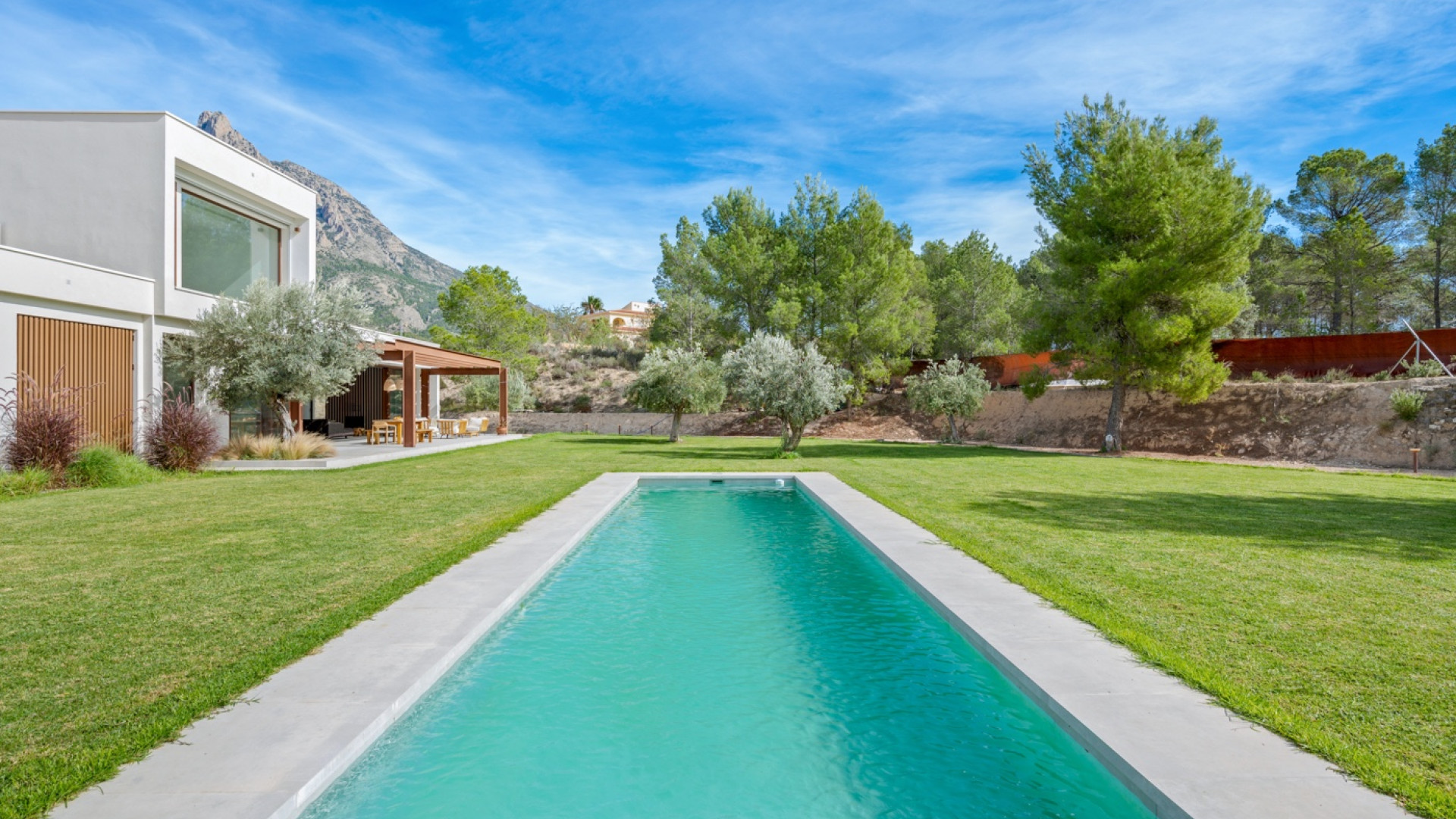 Resale - Detached Villa - Finestrat