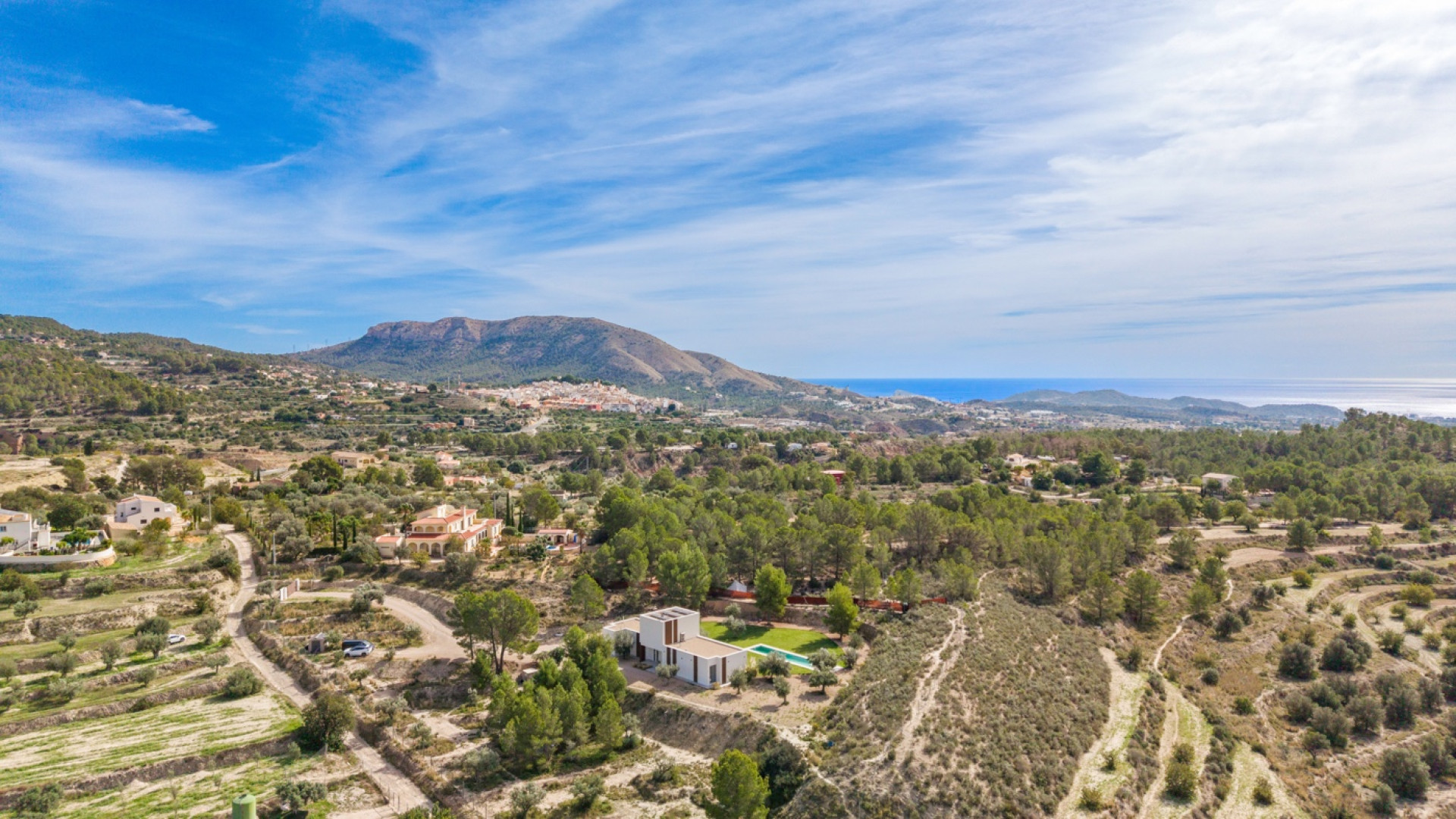 Resale - Detached Villa - Finestrat