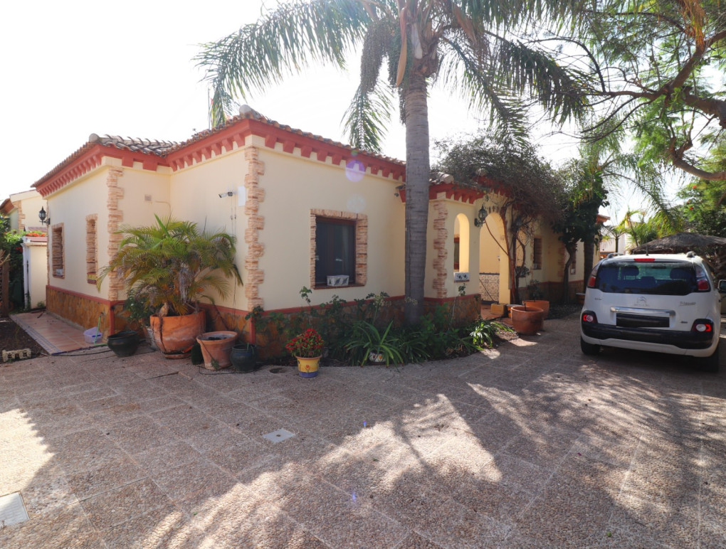 Resale - Detached Villa - Formentera del Segura - Fincas de La Vega