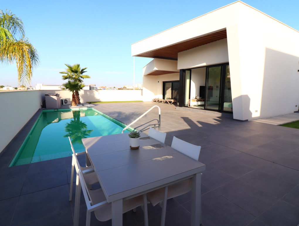 Resale - Detached Villa - Formentera del Segura - Fincas de La Vega