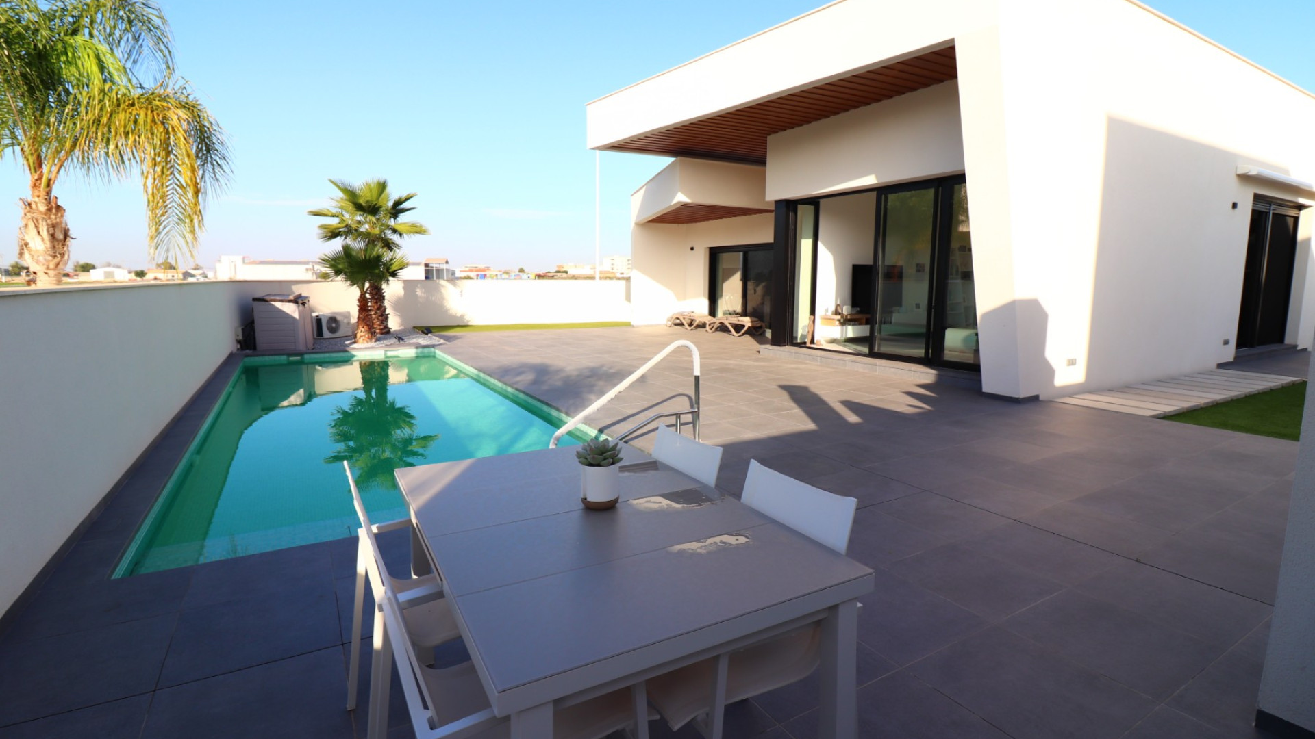 Resale - Detached Villa - Formentera del Segura - Fincas de La Vega