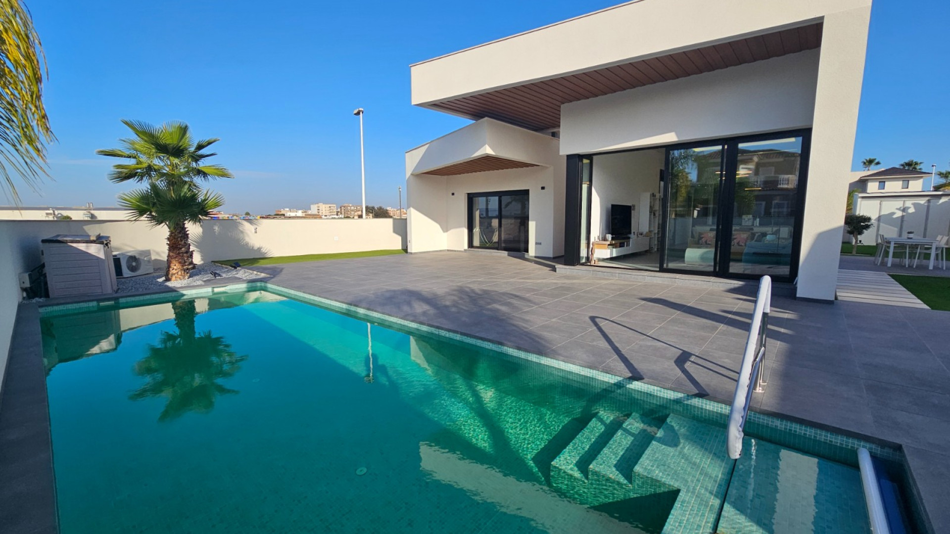 Resale - Detached Villa - Formentera del Segura - Fincas de La Vega