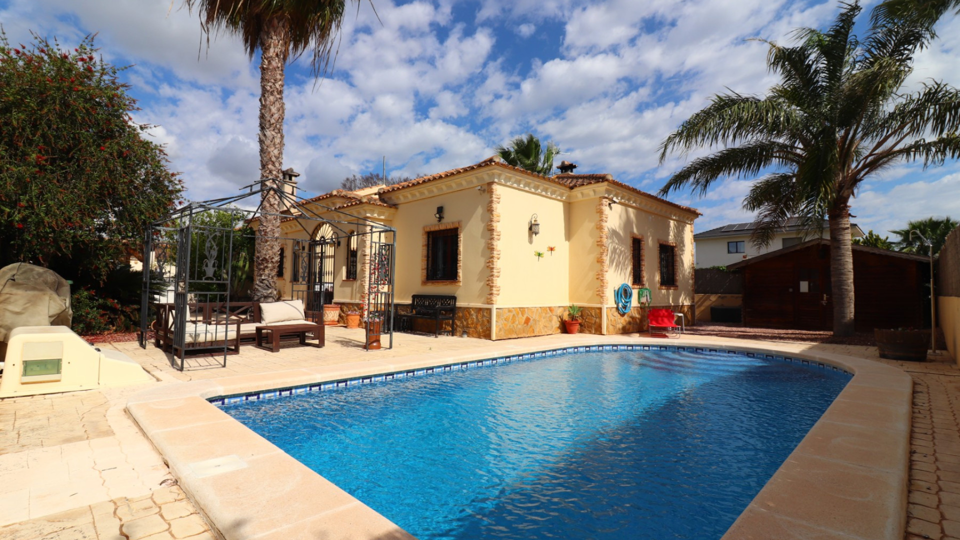 Resale - Detached Villa - Formentera del Segura - Fincas de La Vega