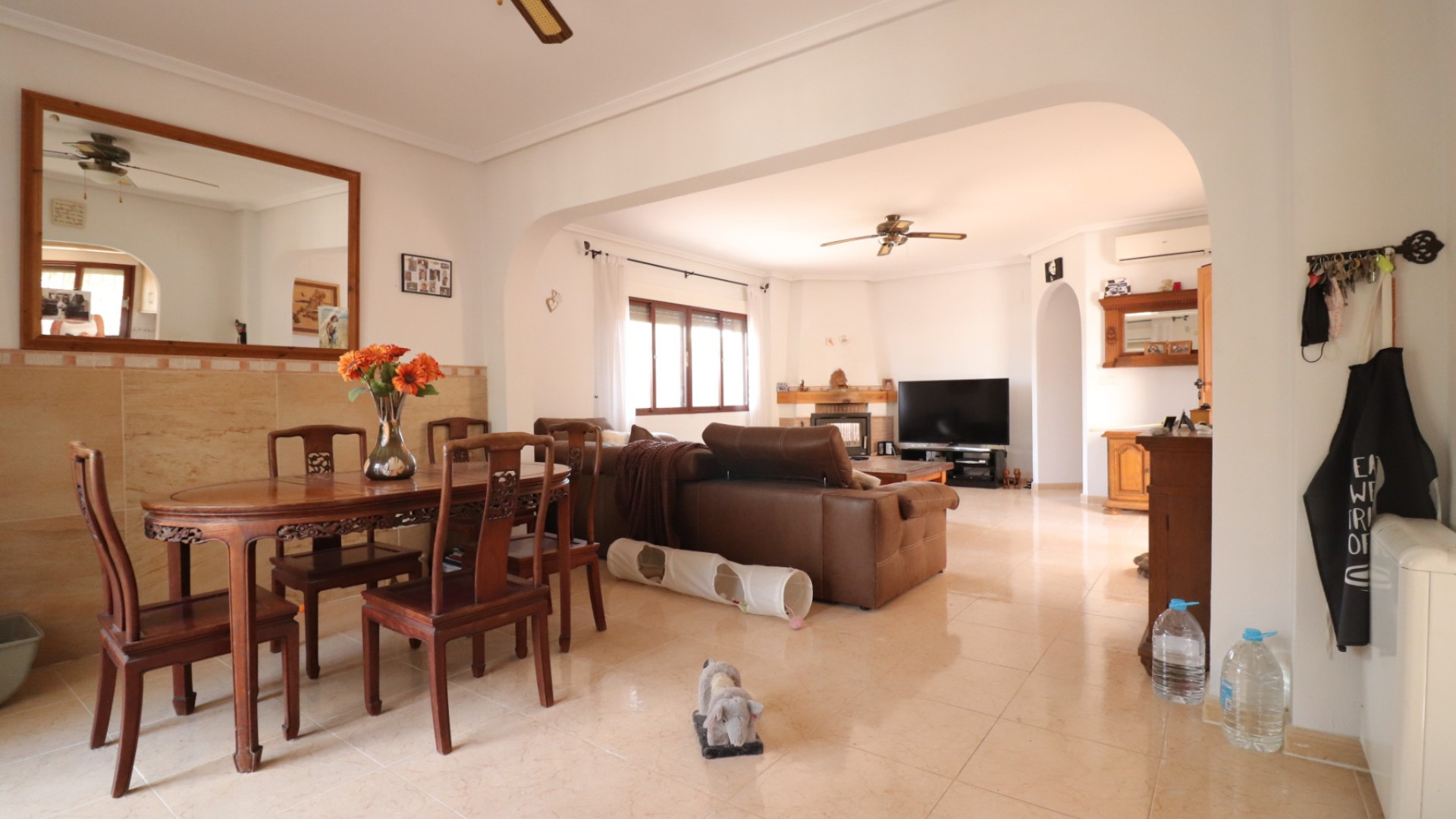 Resale - Detached Villa - Formentera del Segura - Fincas de La Vega