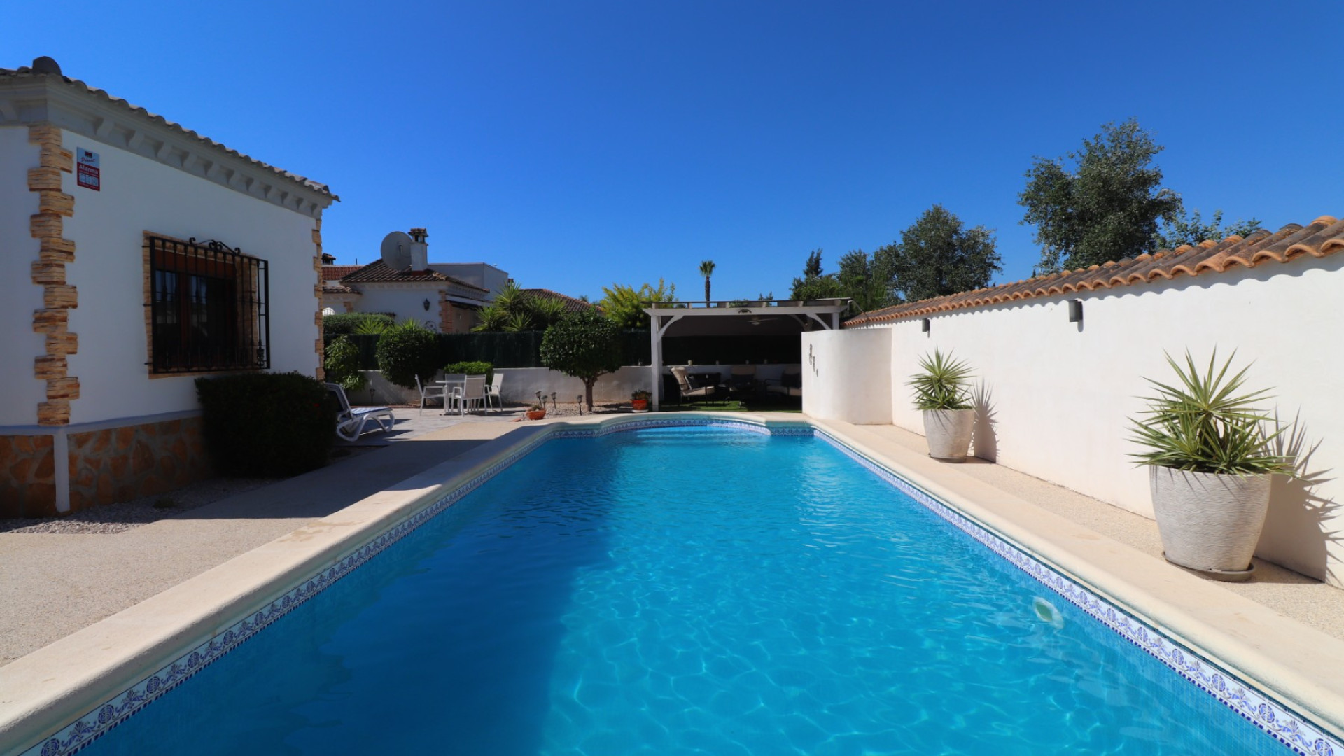 Resale - Detached Villa - Formentera del Segura - Fincas de La Vega