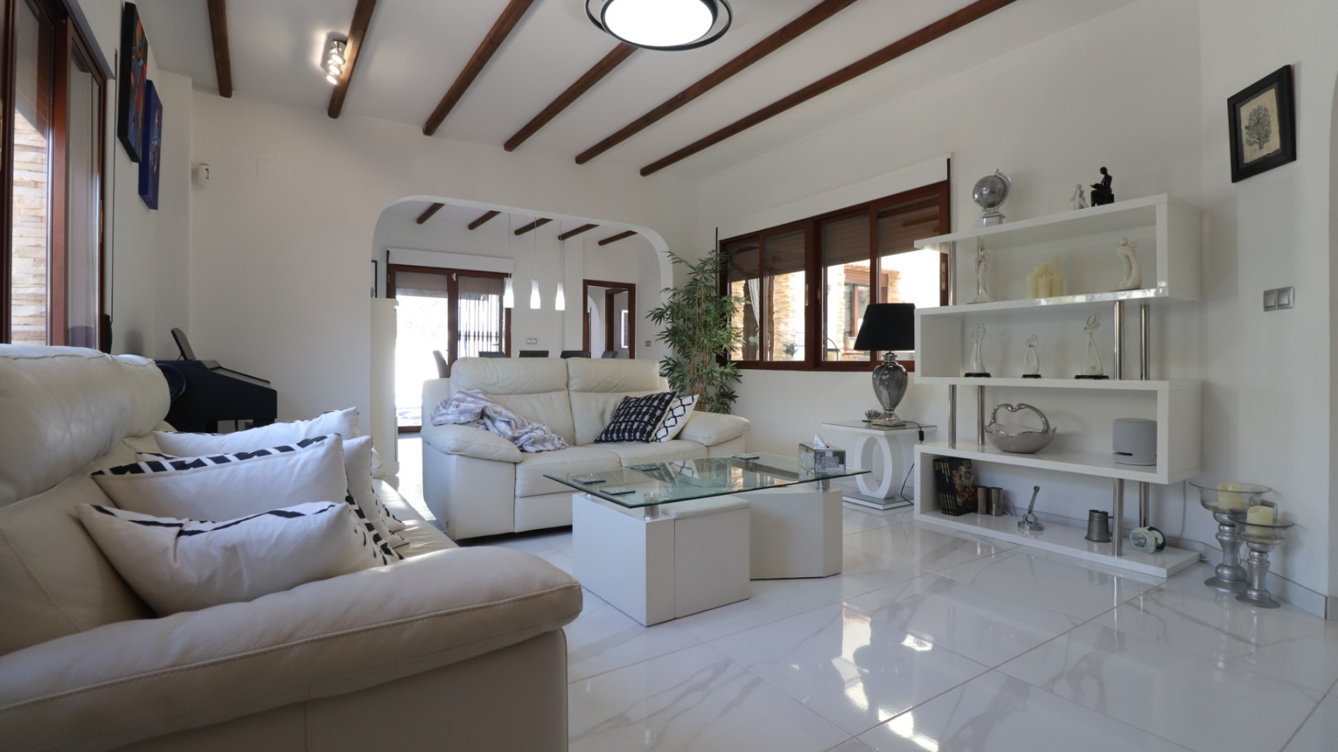 Resale - Detached Villa - Formentera del Segura - Fincas de La Vega