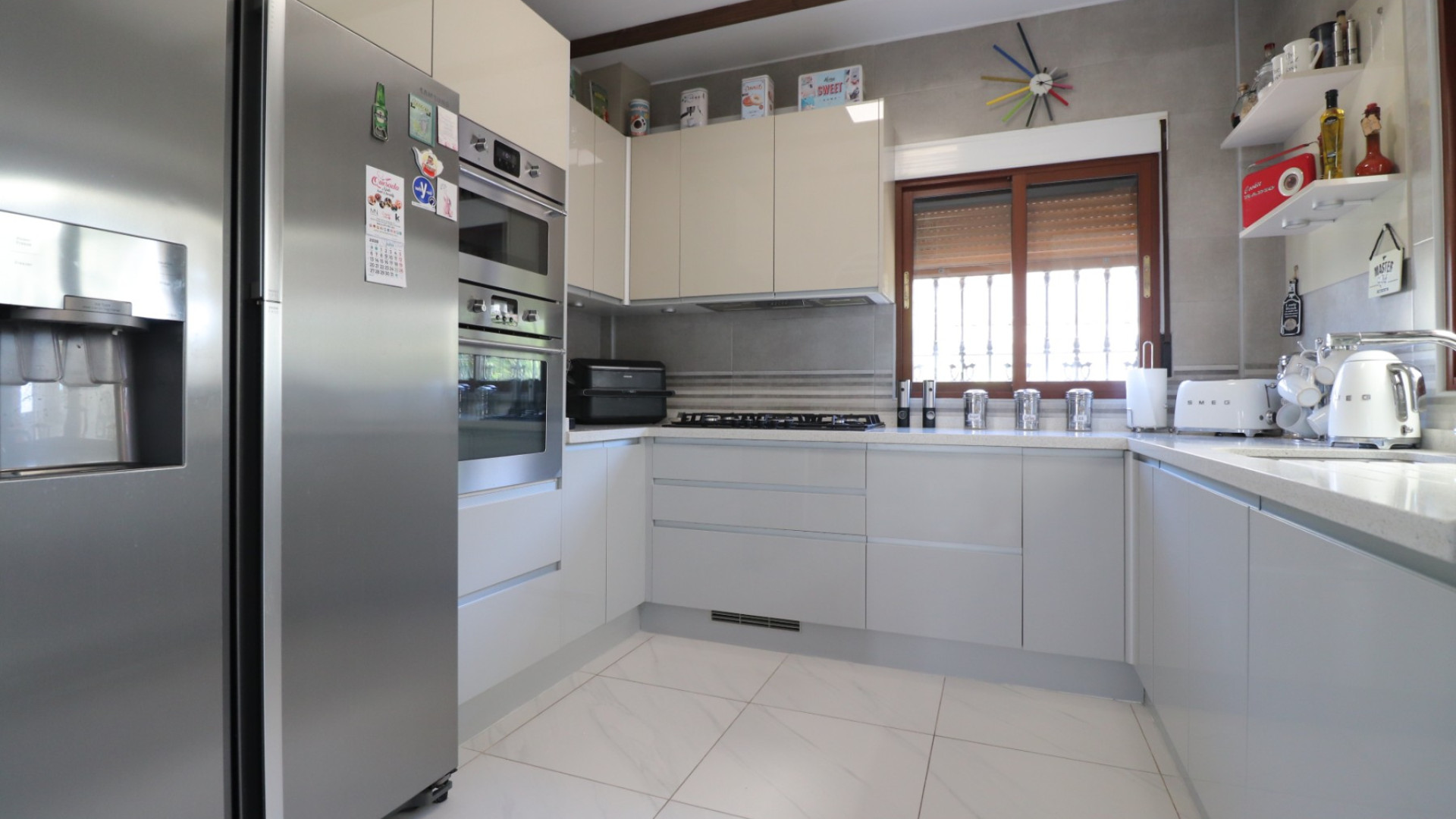 Resale - Detached Villa - Formentera del Segura - Fincas de La Vega
