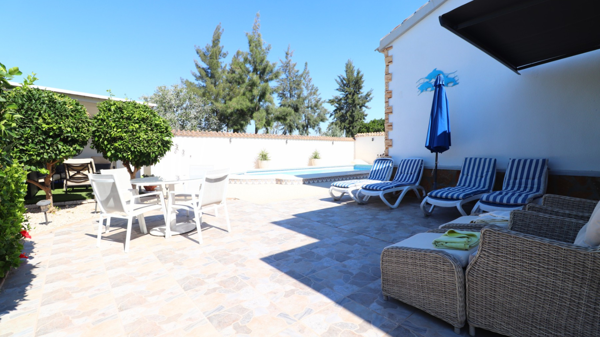 Resale - Detached Villa - Formentera del Segura - Fincas de La Vega