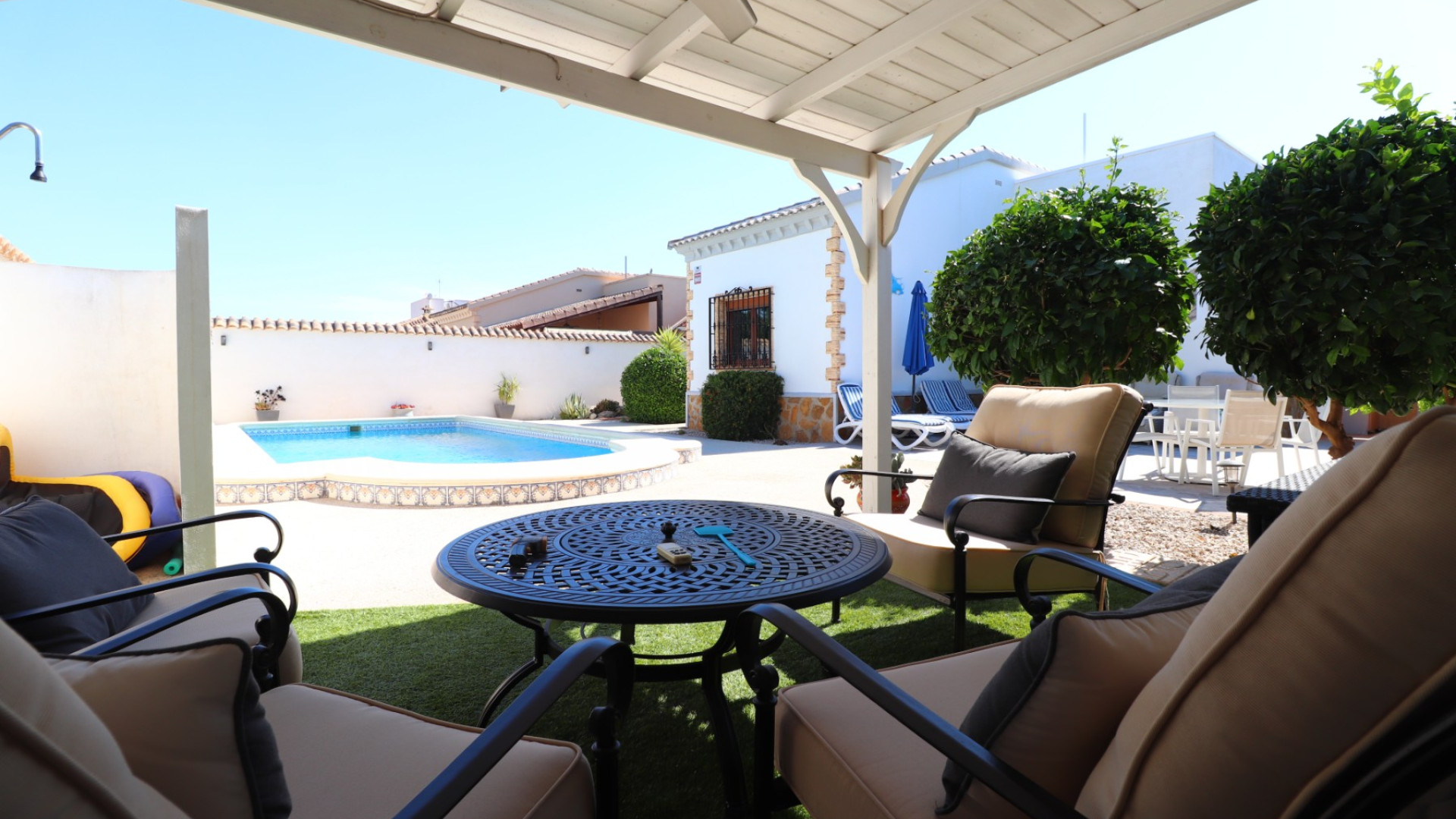 Resale - Detached Villa - Formentera del Segura - Fincas de La Vega