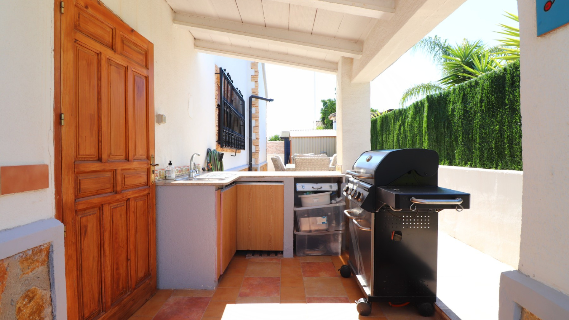 Resale - Detached Villa - Formentera del Segura - Fincas de La Vega