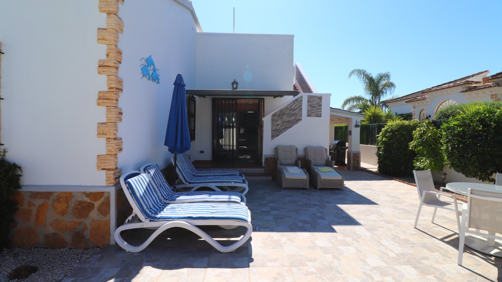 Resale - Detached Villa - Formentera del Segura - Fincas de La Vega
