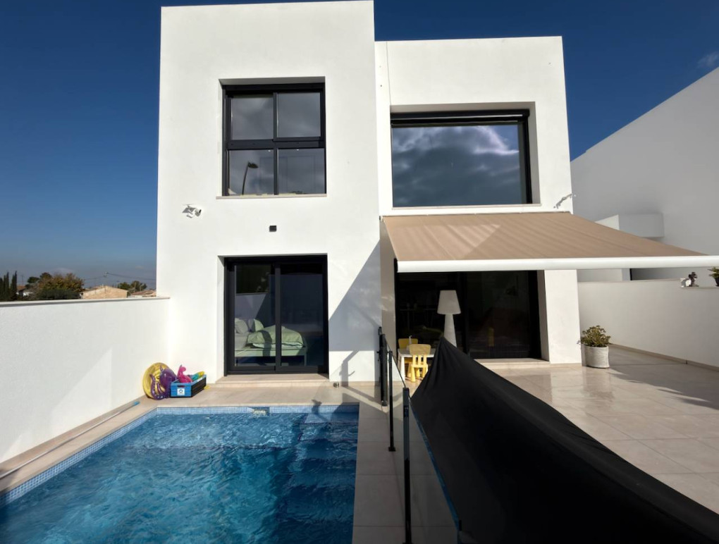 Resale - Detached Villa - Formentera del Segura - Formentera de Segura