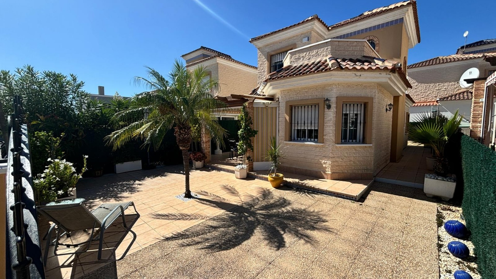 Resale - Detached Villa - Guardamar del Segura - El Raso