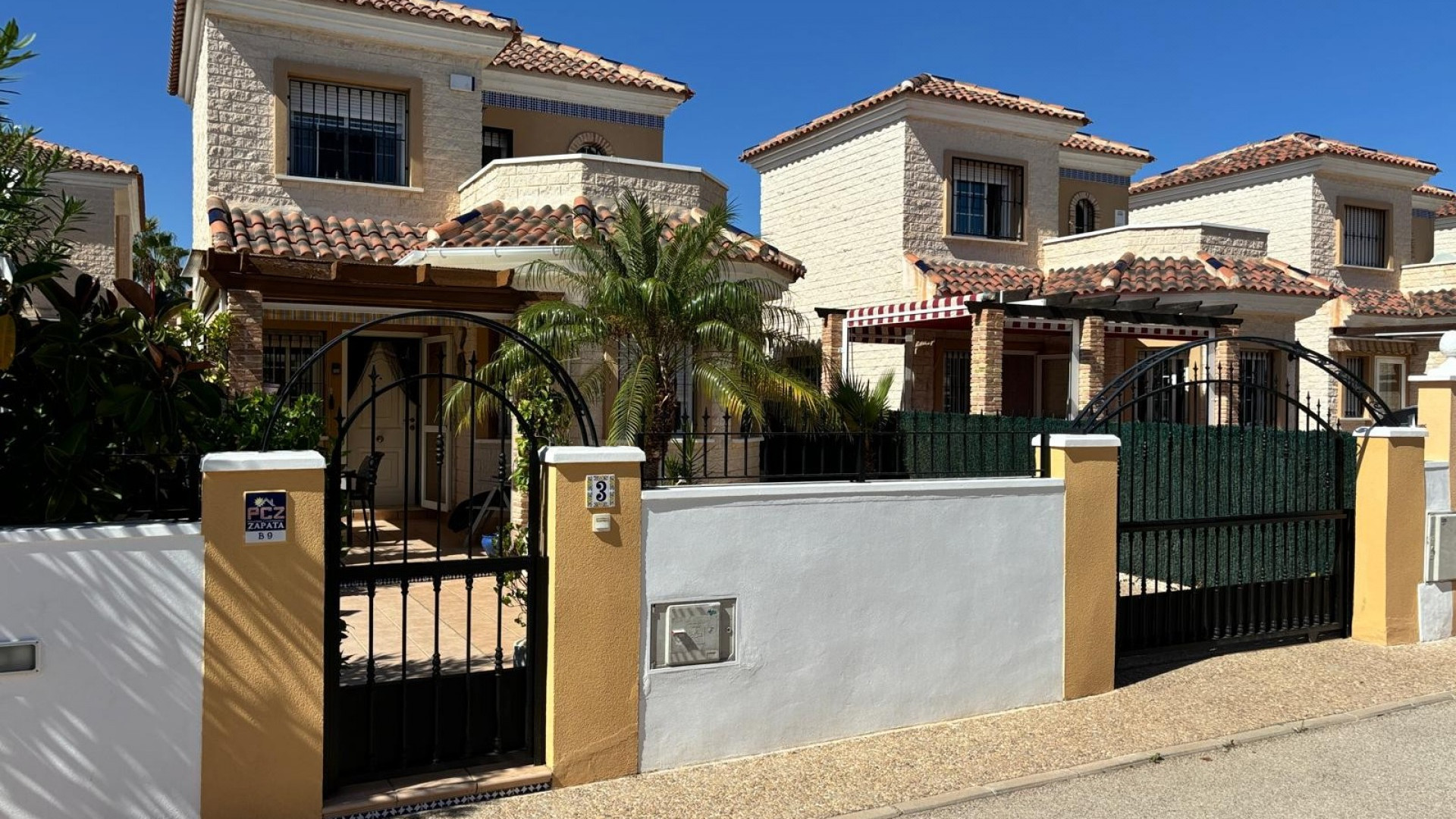 Resale - Detached Villa - Guardamar del Segura - El Raso