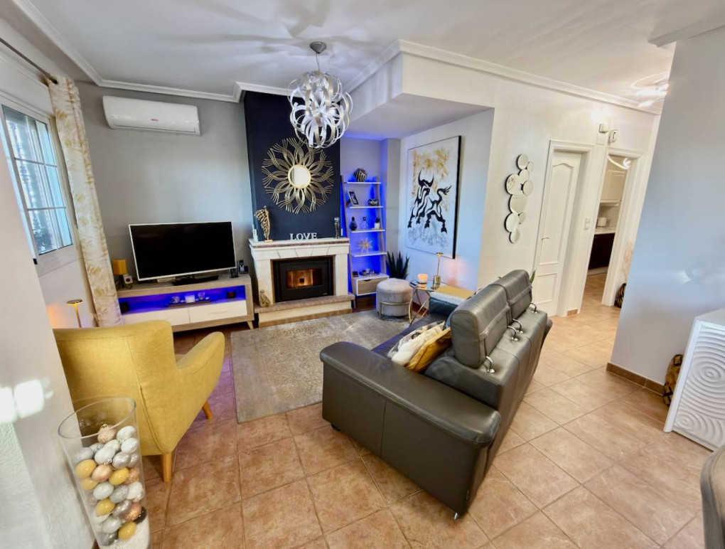 Resale - Detached Villa - Guardamar del Segura - El Raso