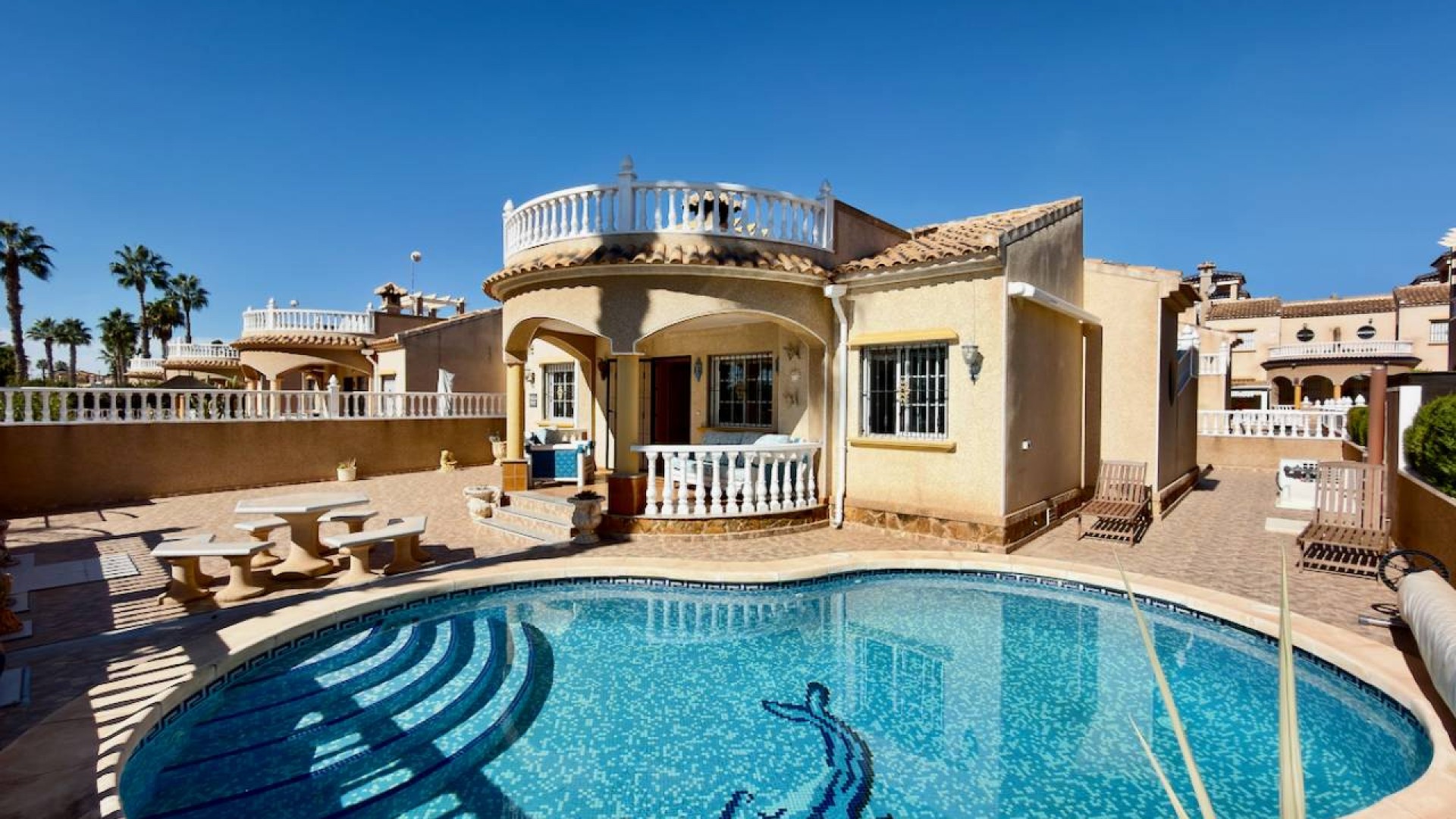 Resale - Detached Villa - Guardamar del Segura - Guardamar - El Raso