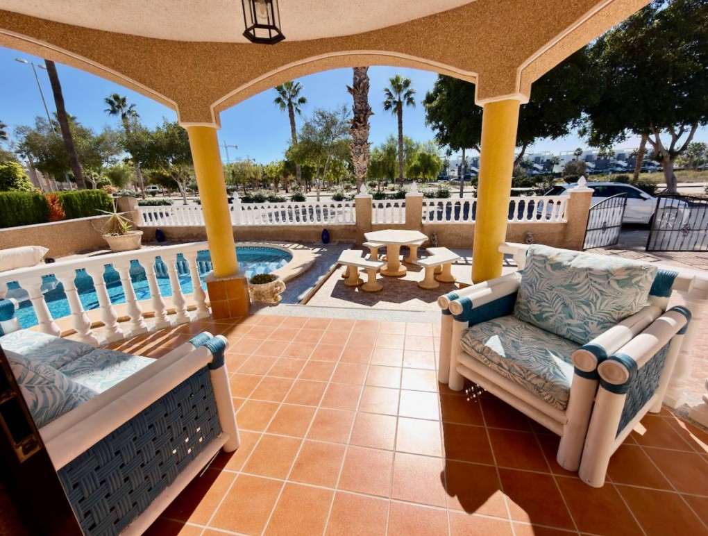 Resale - Detached Villa - Guardamar del Segura - Guardamar - El Raso