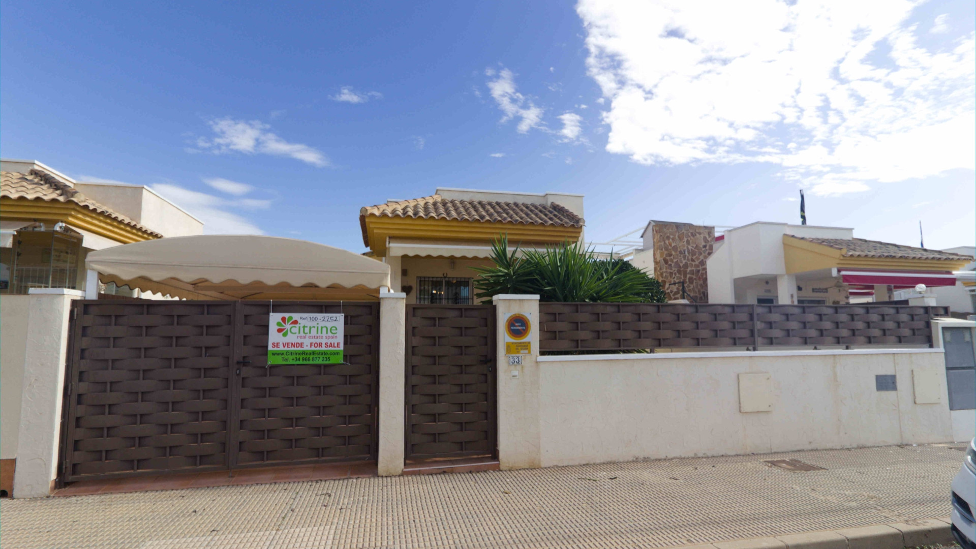 Resale - Detached Villa - Guardamar del Segura