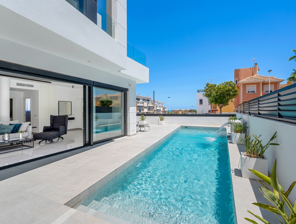 Resale - Detached Villa - Guardamar del Segura