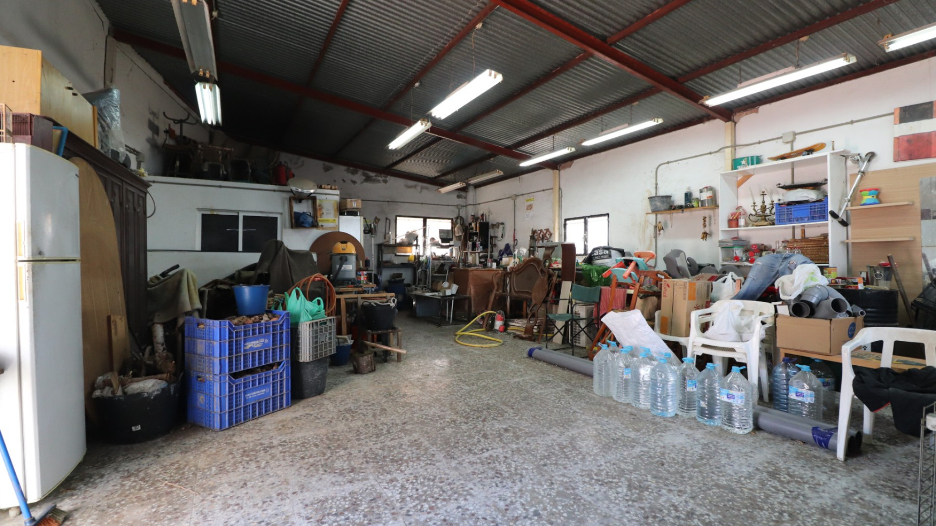 Resale - Detached Villa - Heredades - Heredades - Village