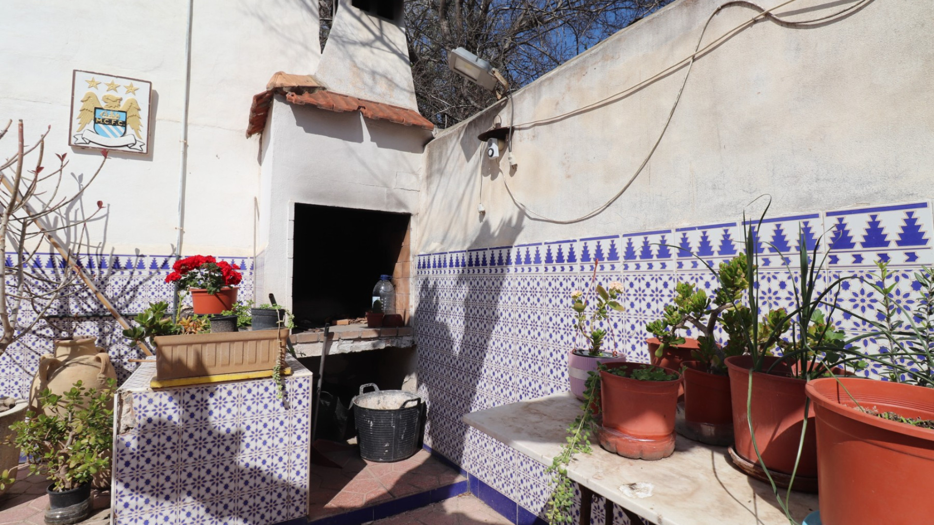 Resale - Detached Villa - Heredades - Heredades - Village